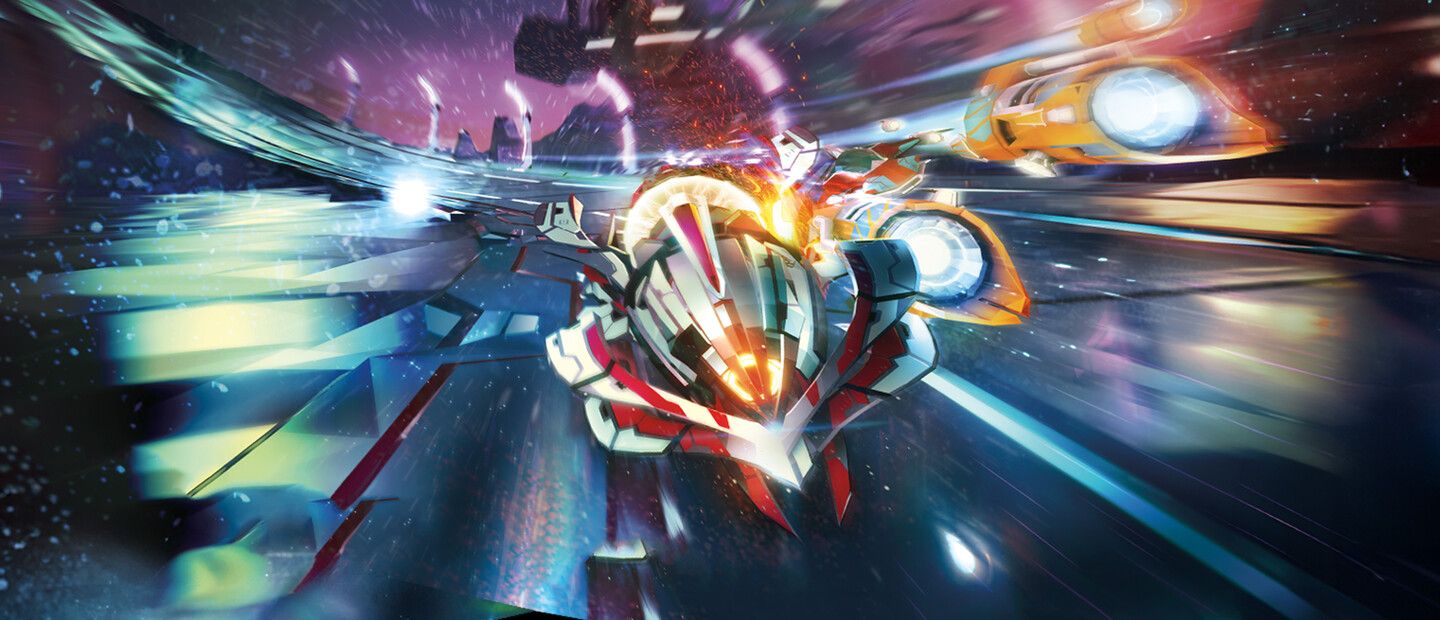 Redout: Enhanced Edition