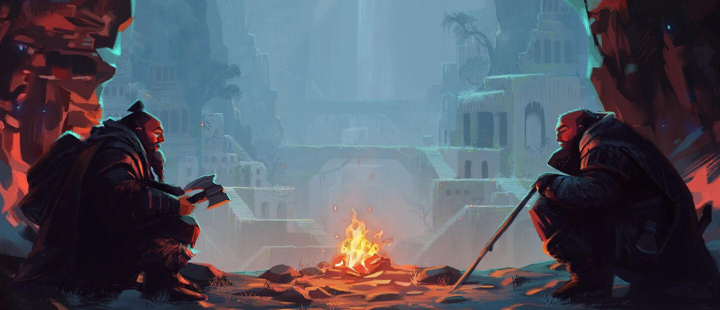 Regions of Ruin: Runegate