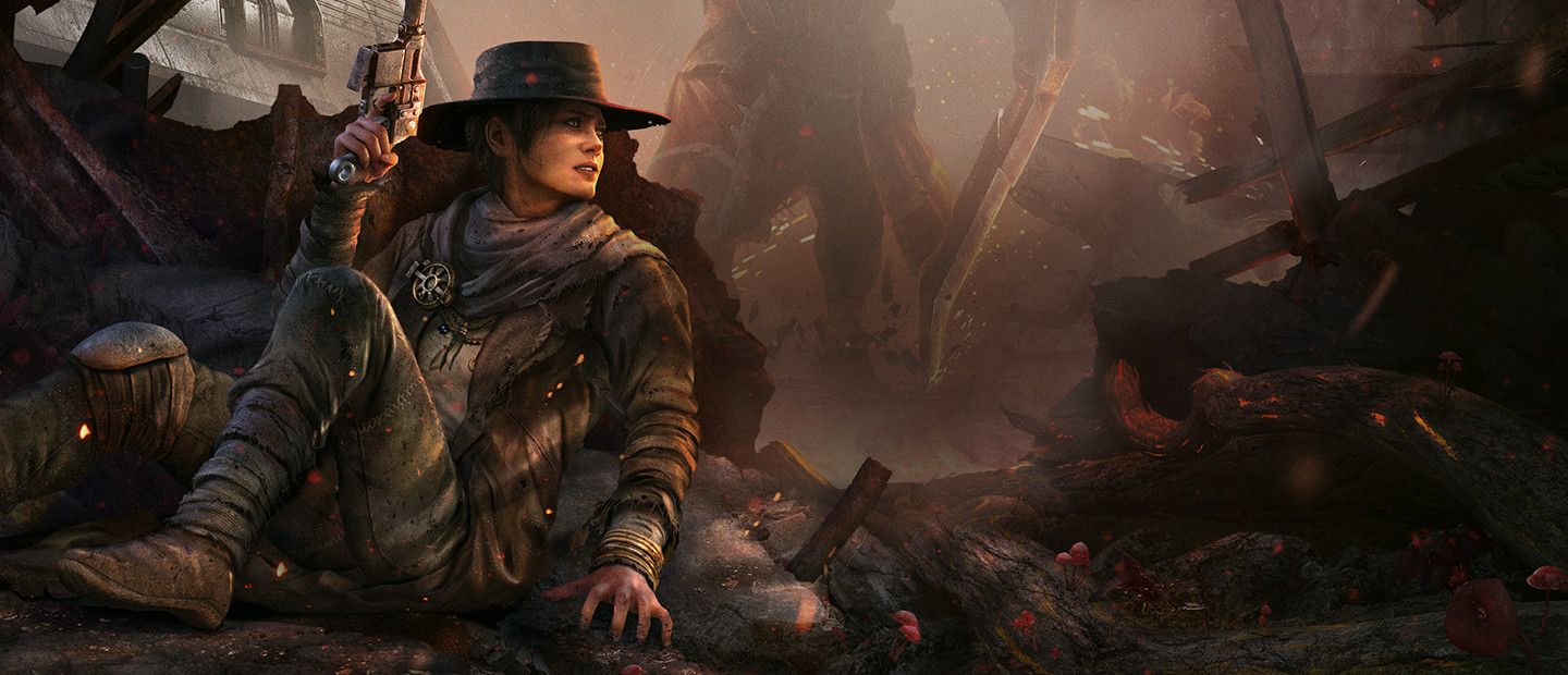 Remnant: From the Ashes