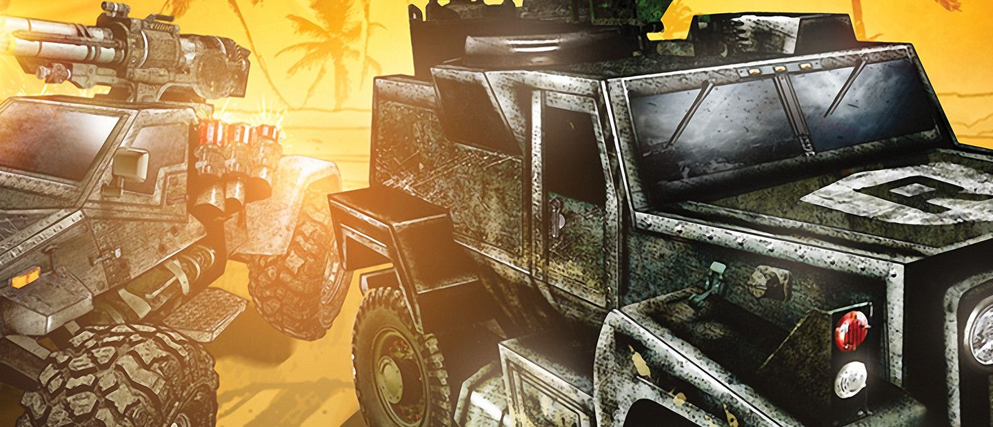 Renegade Ops