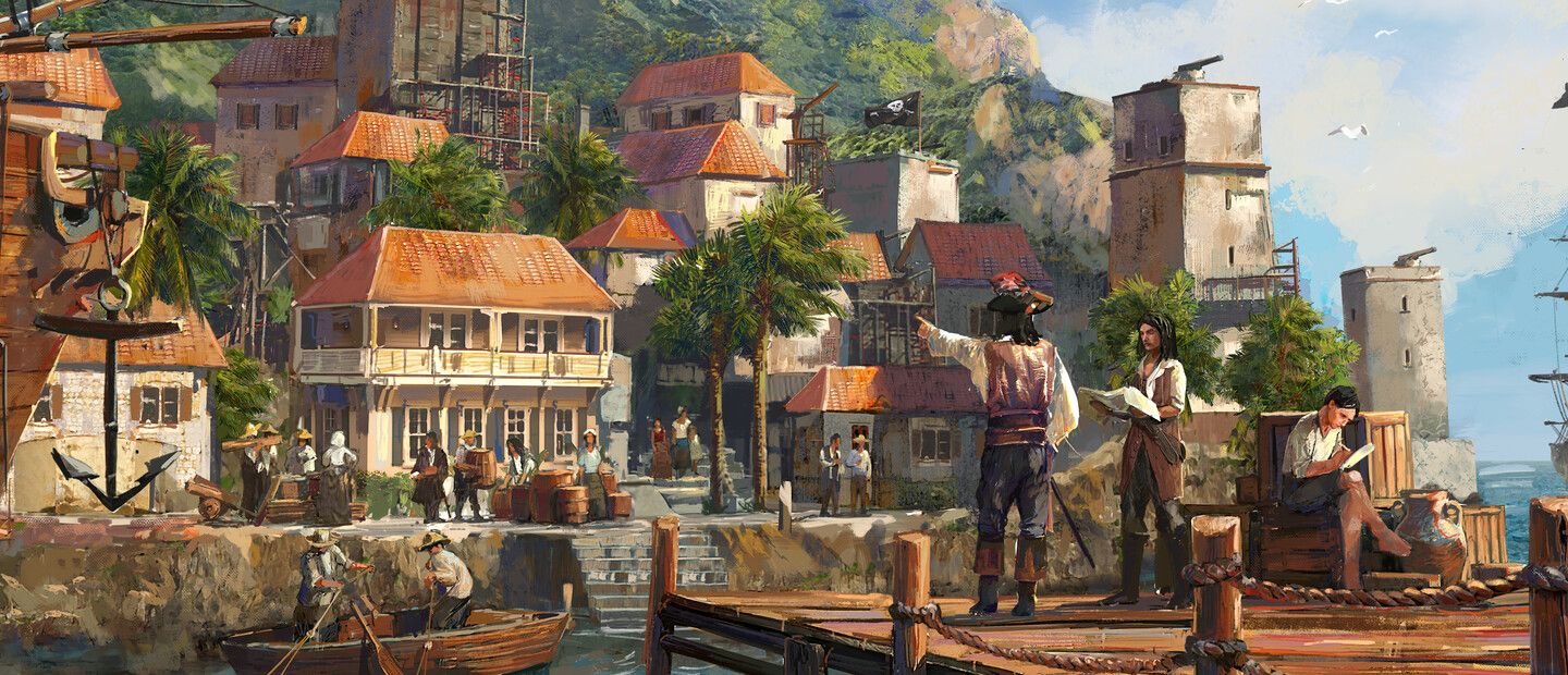Republic of Pirates