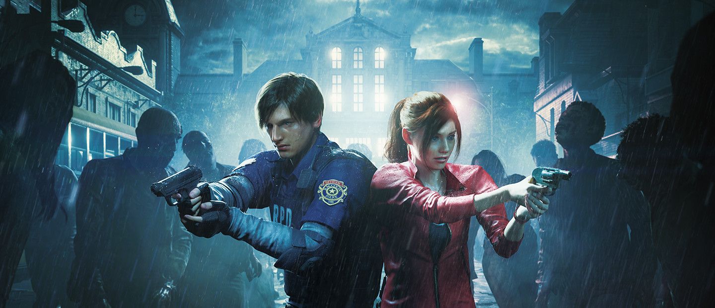 Resident Evil 2