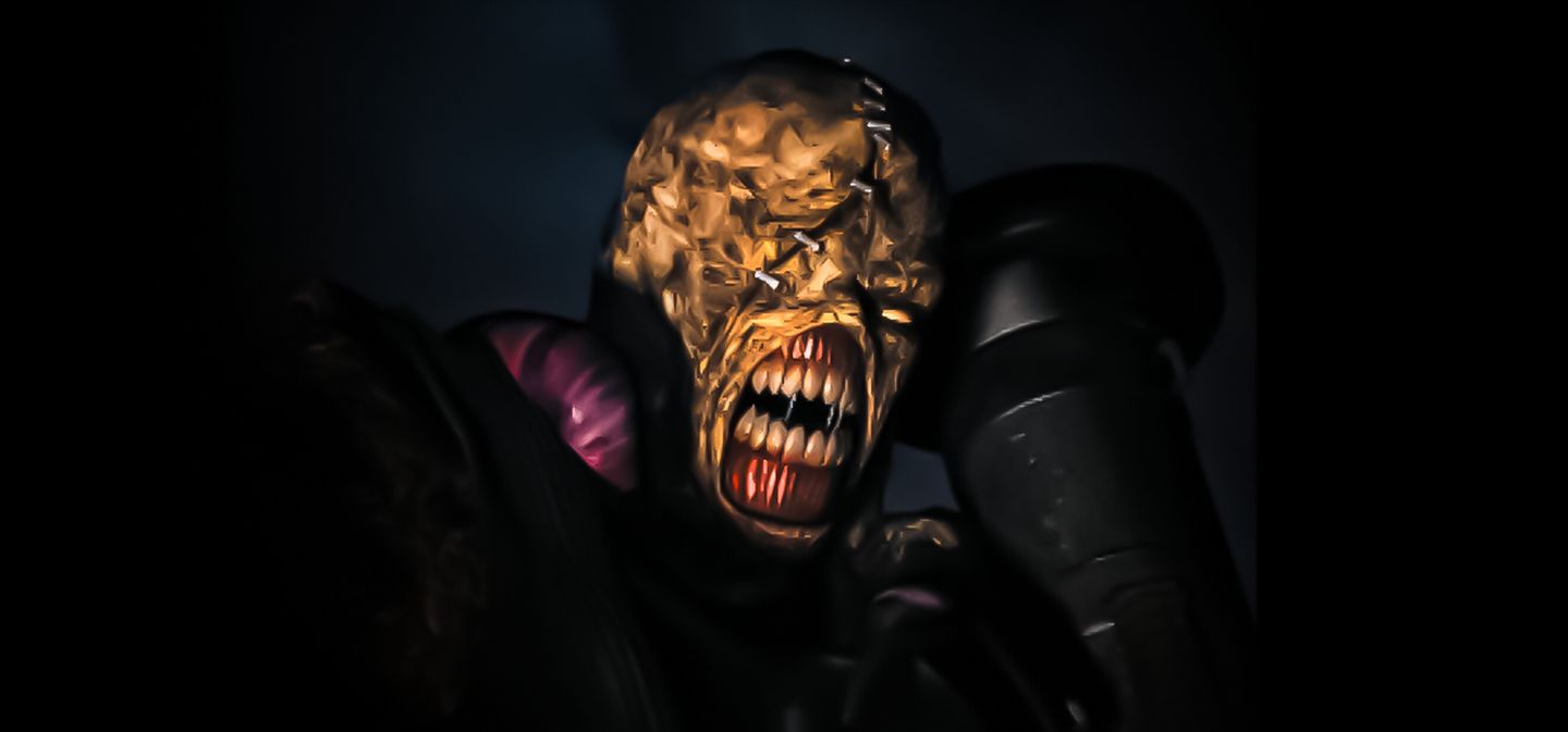 Resident Evil 3 Nemesis (1999)