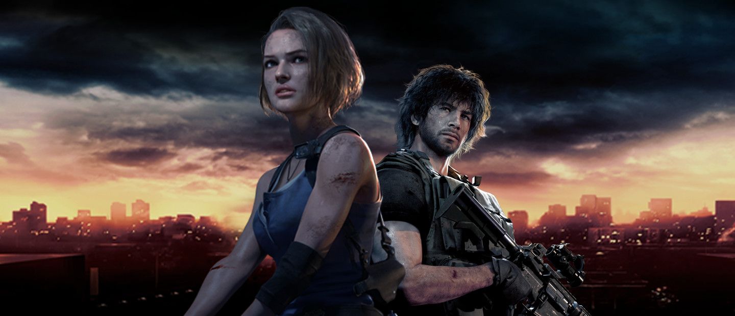 Resident Evil 3