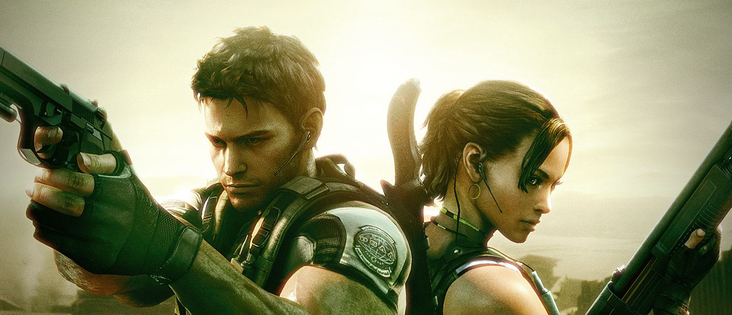Resident Evil 5