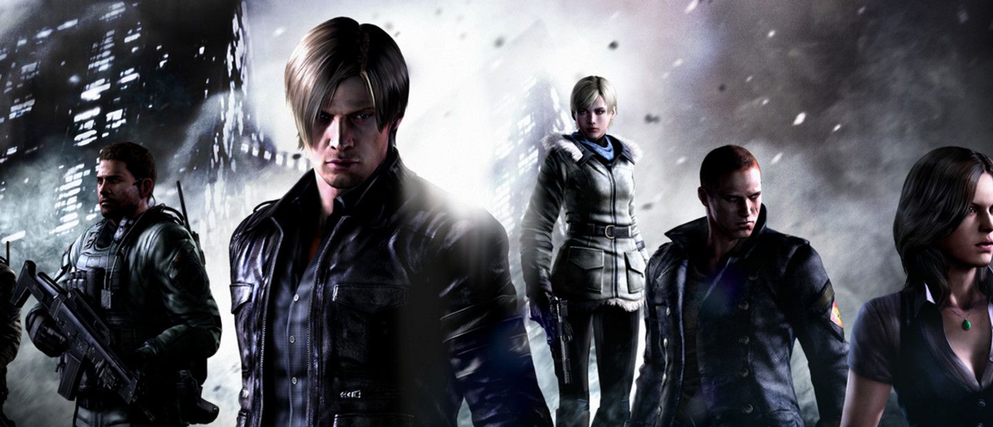 Resident Evil 6