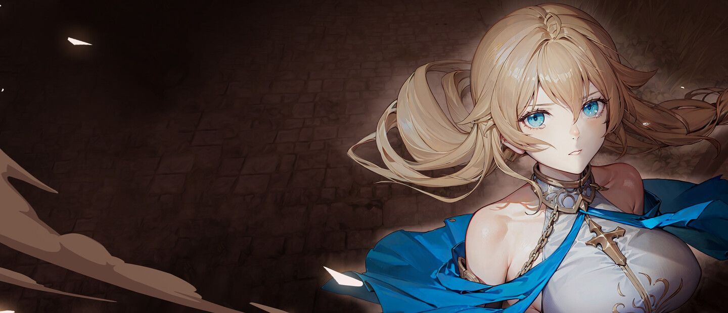 Resist the succubus—The end of the female Knight