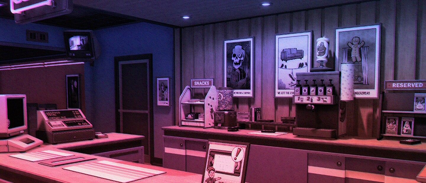 Retro Rewind - Video Store Simulator