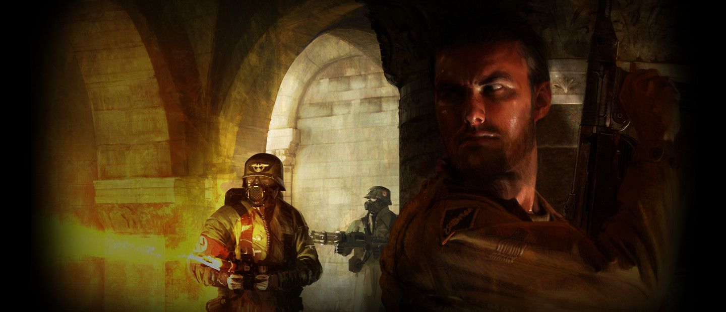 Return to Castle Wolfenstein
