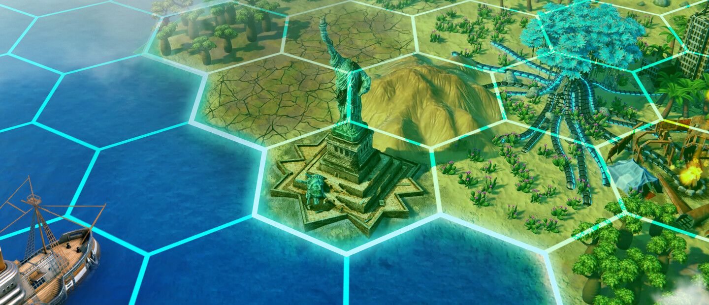 Revival: Recolonization