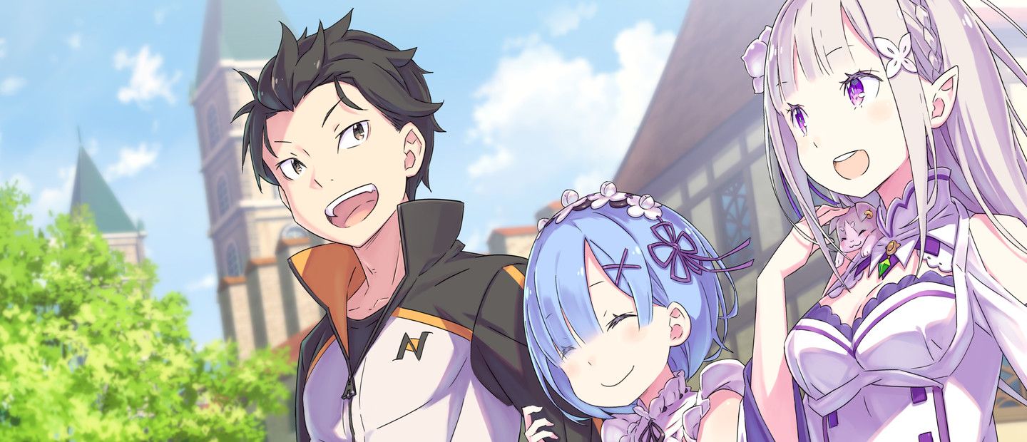 Re:ZERO -Starting Life in Another World- The Prophecy of the Throne