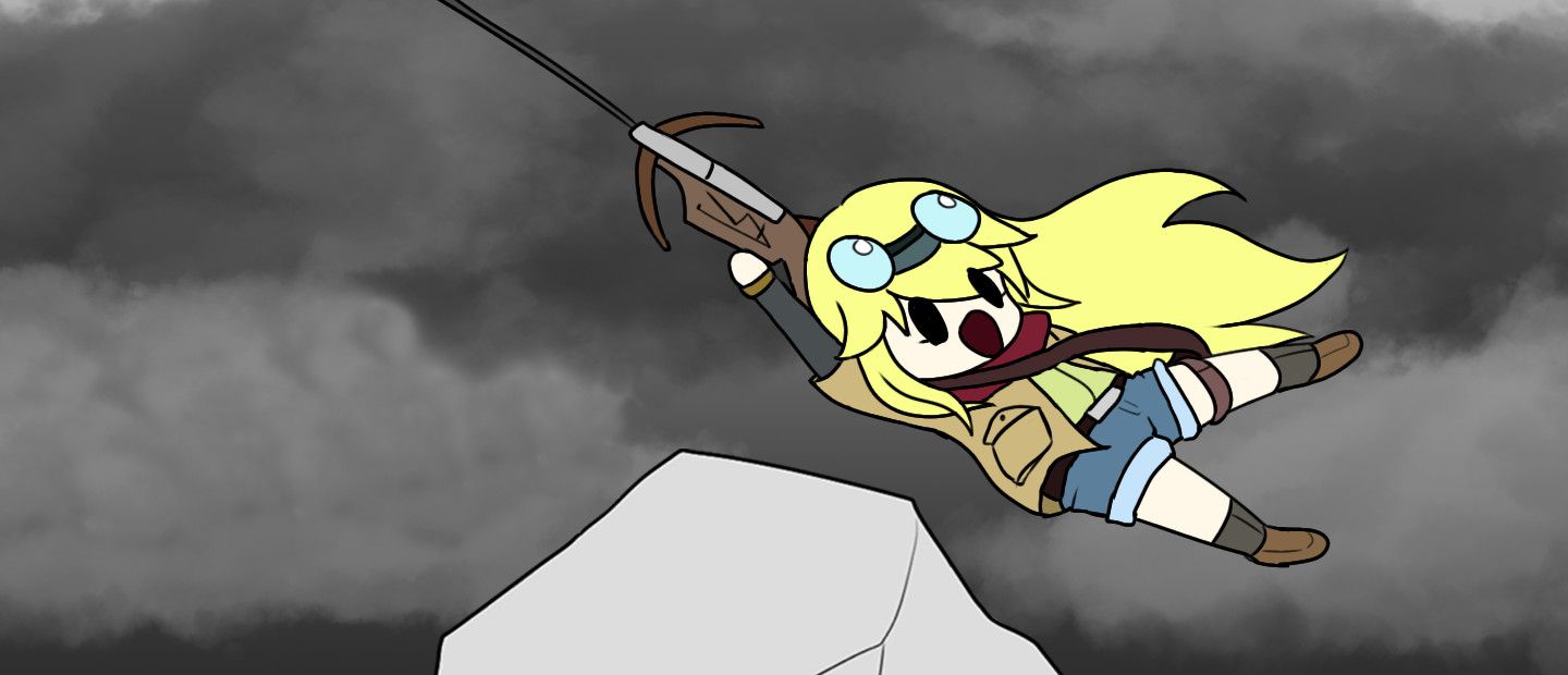 Ria's Hook