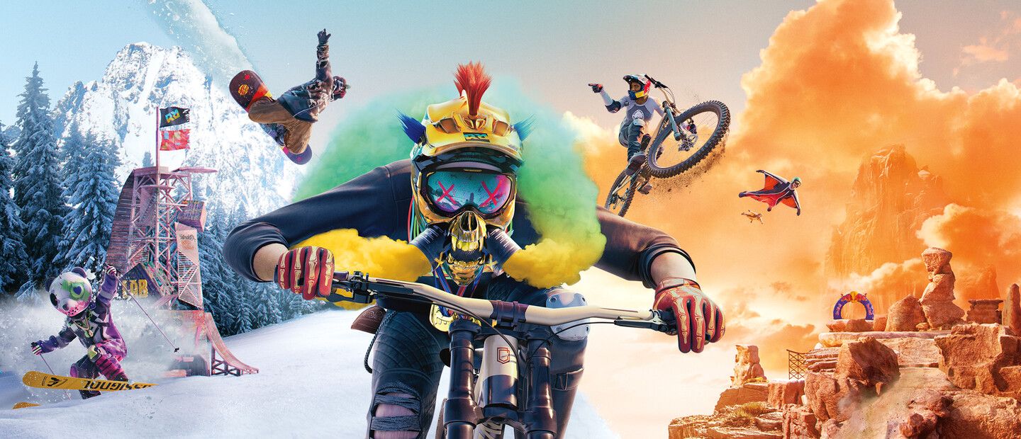 Riders Republic