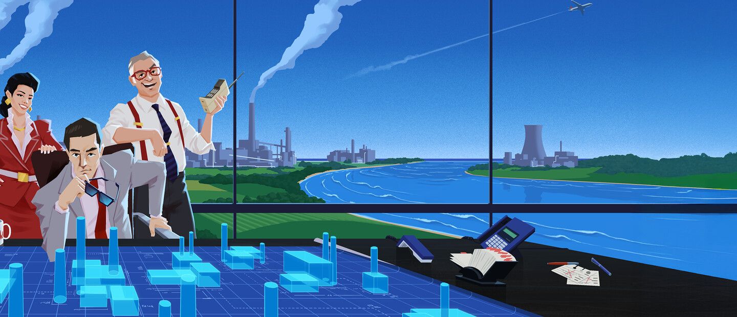 Rise of Industry 2