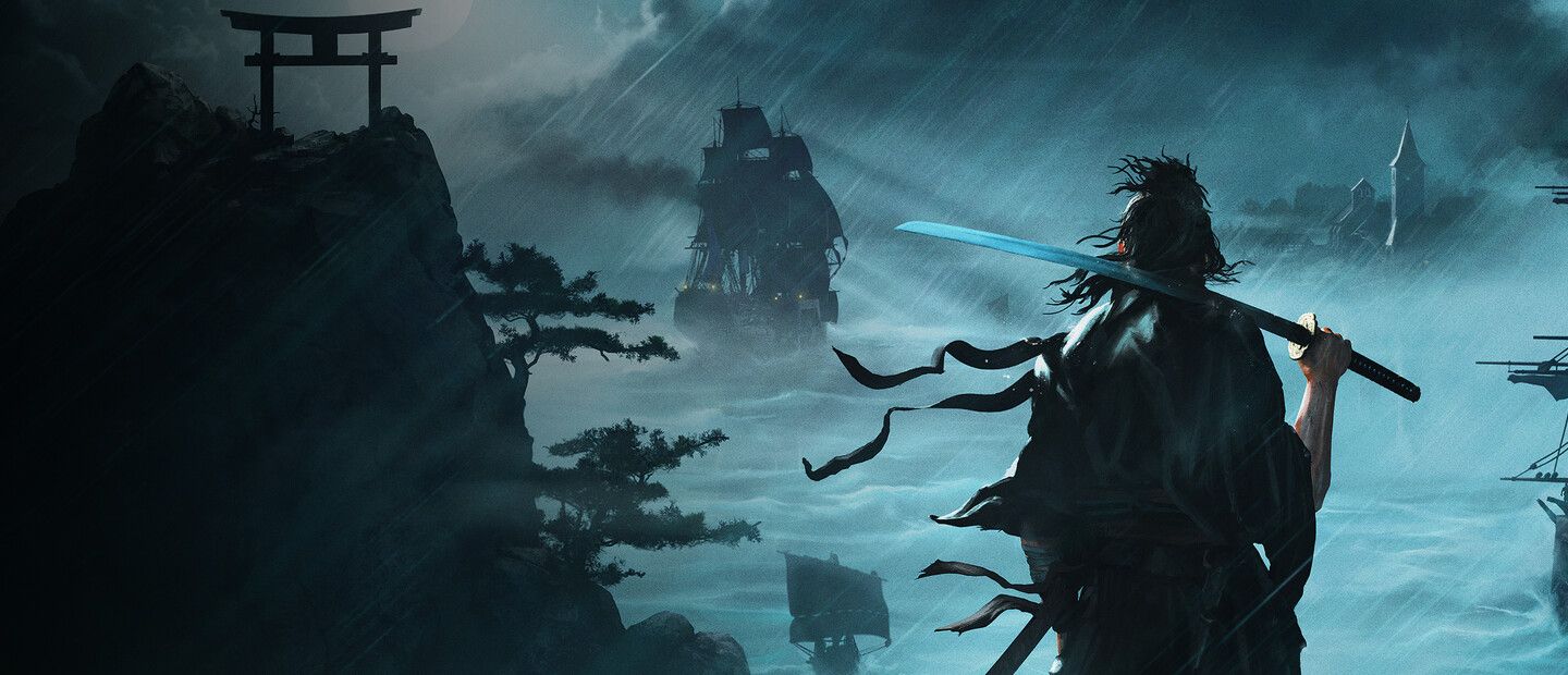 Rise of the Ronin