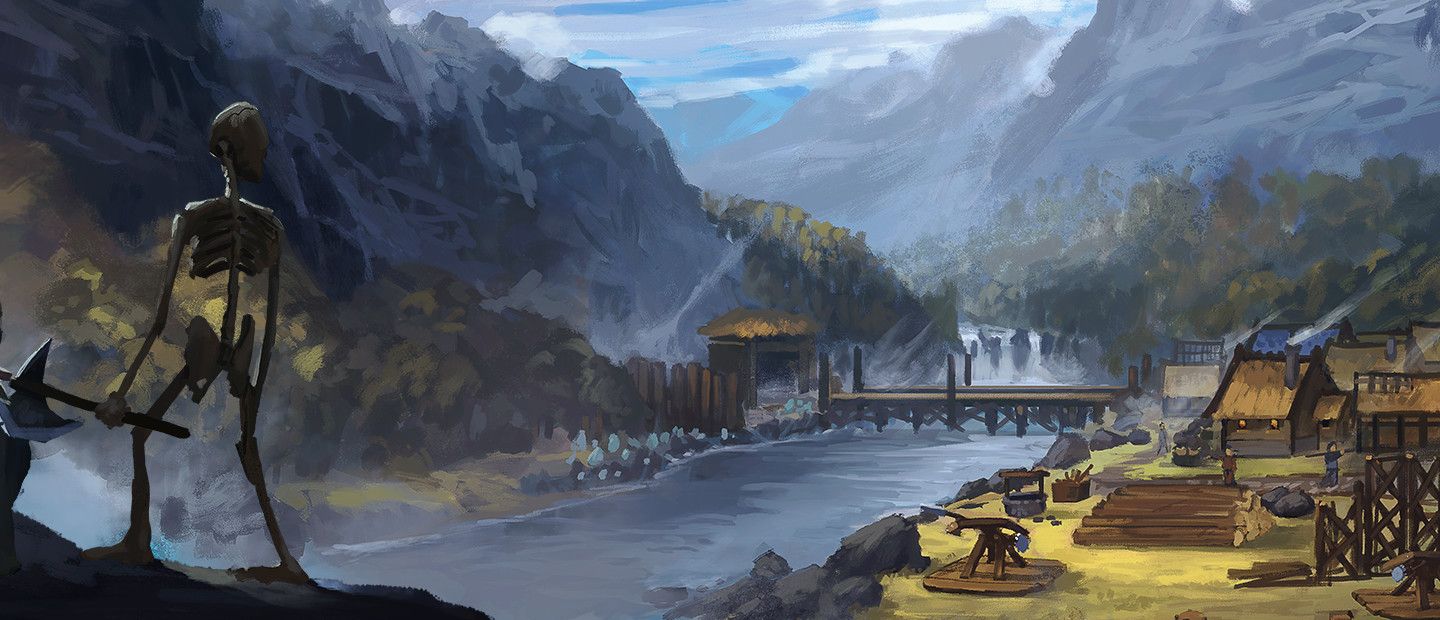 Rise to Ruins
