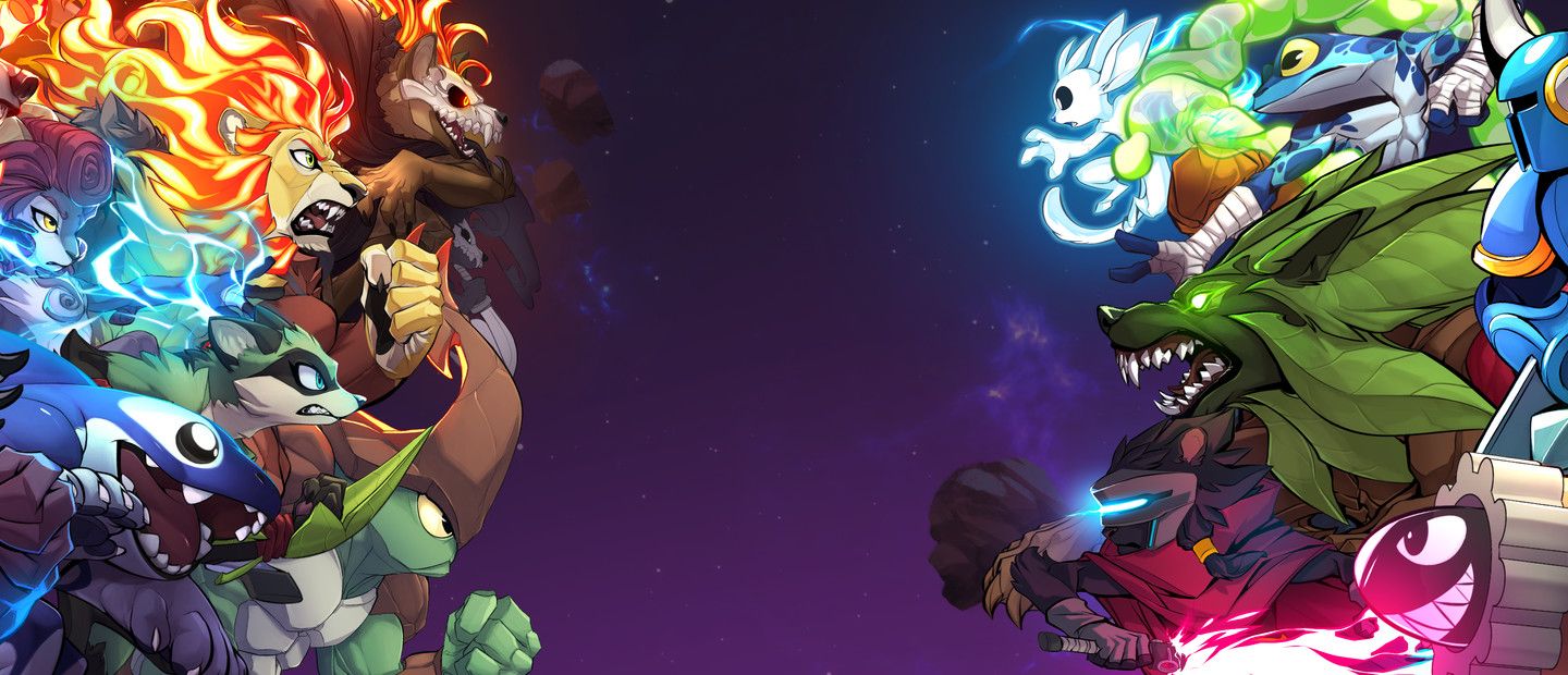 Rivals of Aether