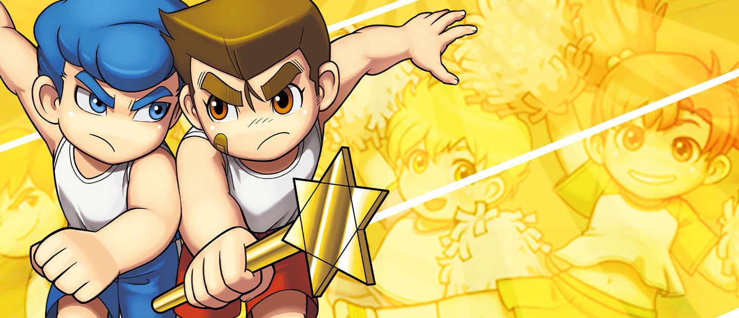 River City Super Sports Challenge ~All Stars Special~