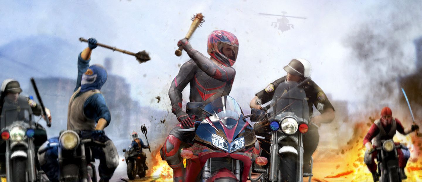Road Redemption