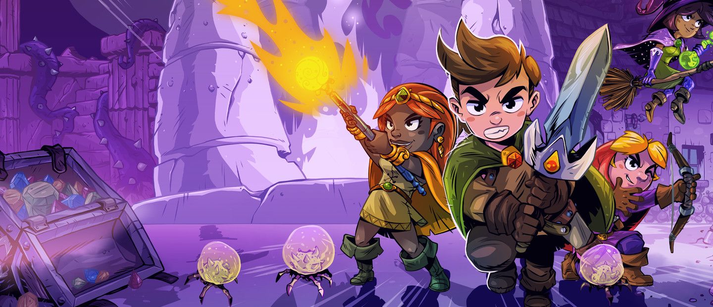 Rogue Heroes: Ruins of Tasos