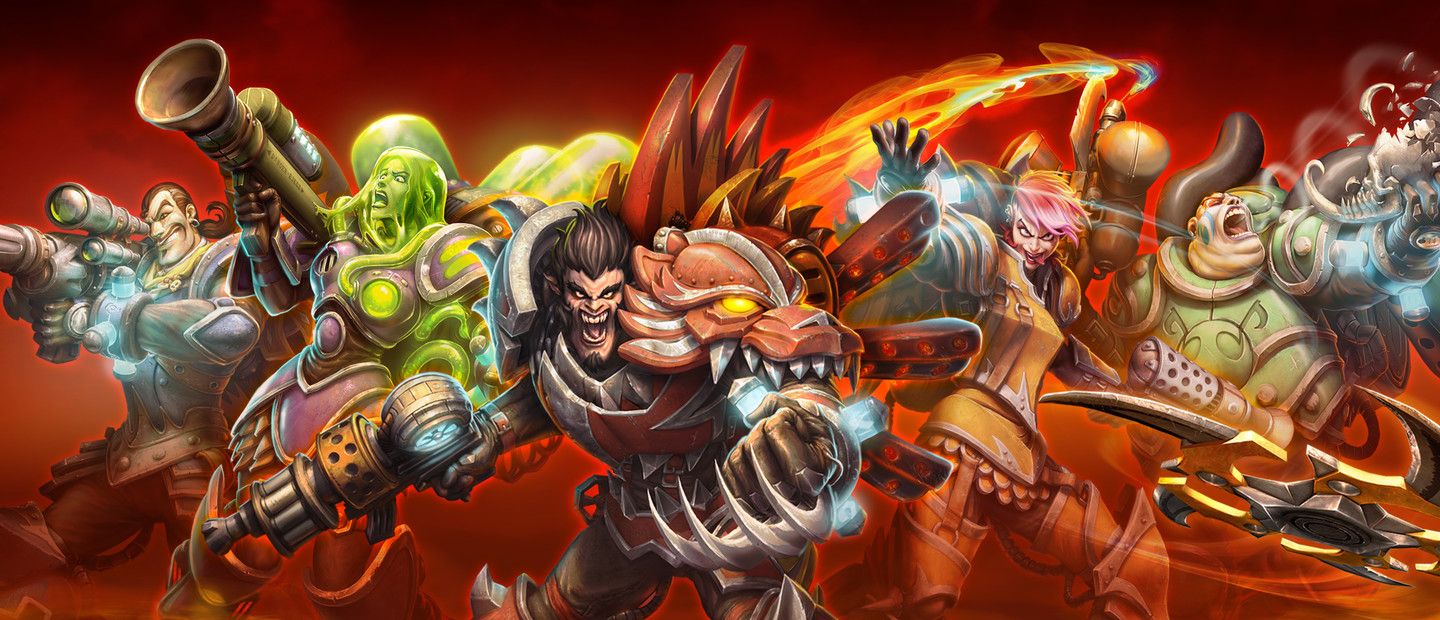Rogue Stormers