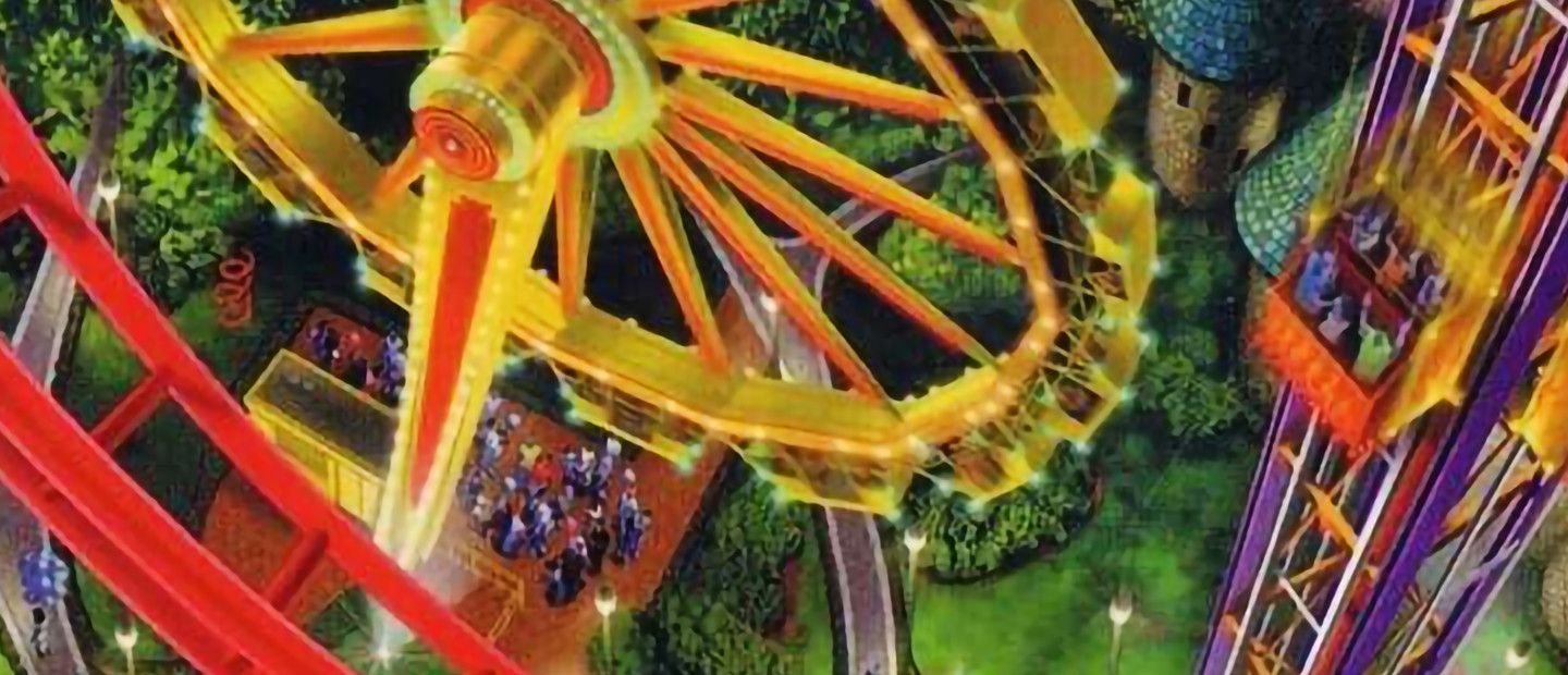 RollerCoaster Tycoon® 2: Triple Thrill Pack