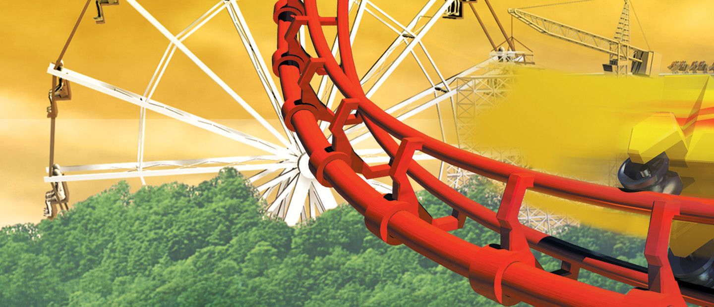 RollerCoaster Tycoon®: Deluxe