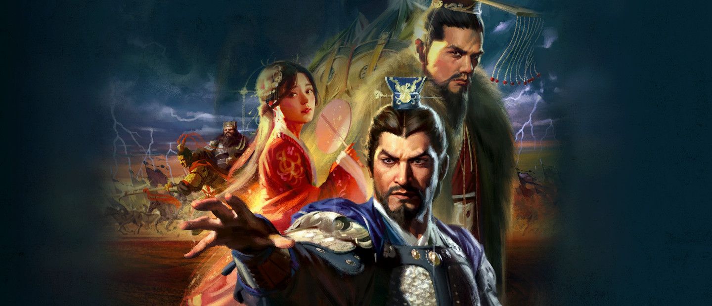 ROMANCE OF THE THREE KINGDOMS XIV