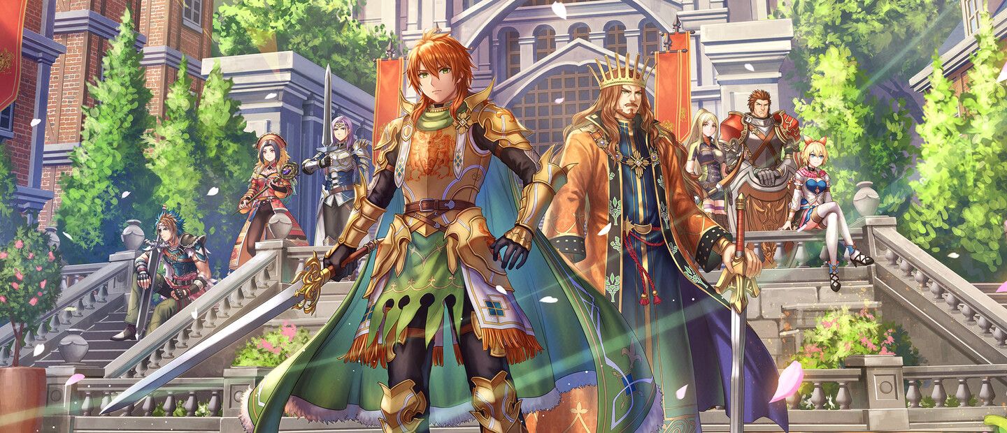 Romancing SaGa 2: Revenge of the Seven