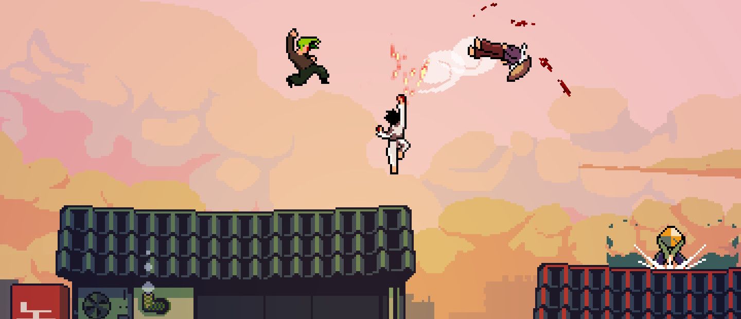 Roof Rage
