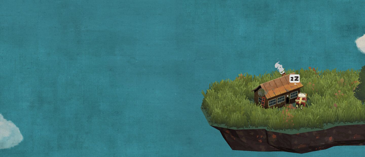 Ropuka's Idle Island