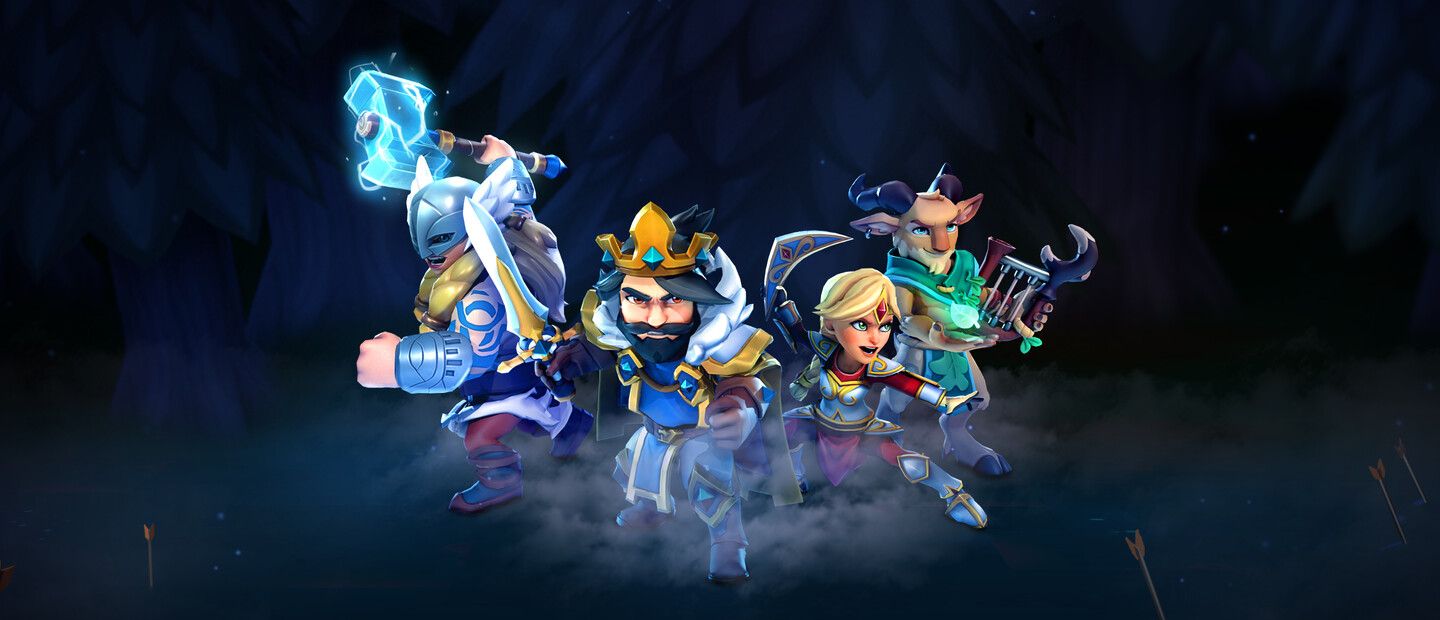 Royal Revolt Survivors