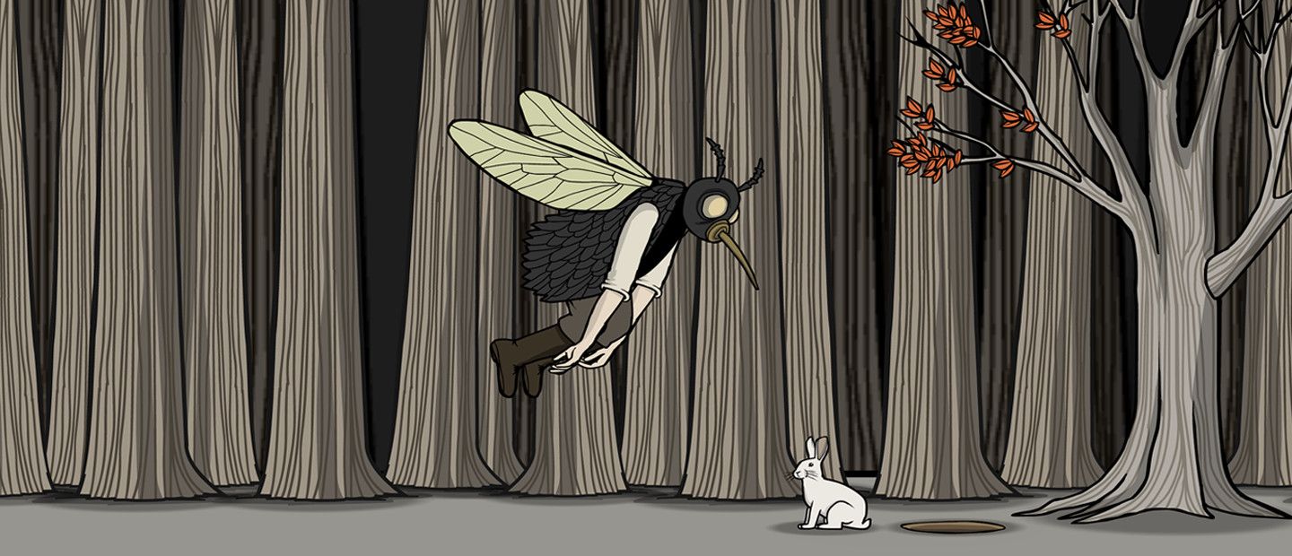 Rusty Lake Paradise