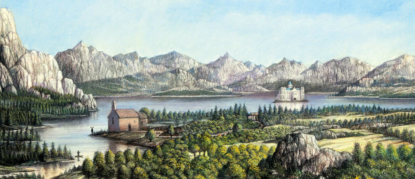 Rusty Lake: Roots