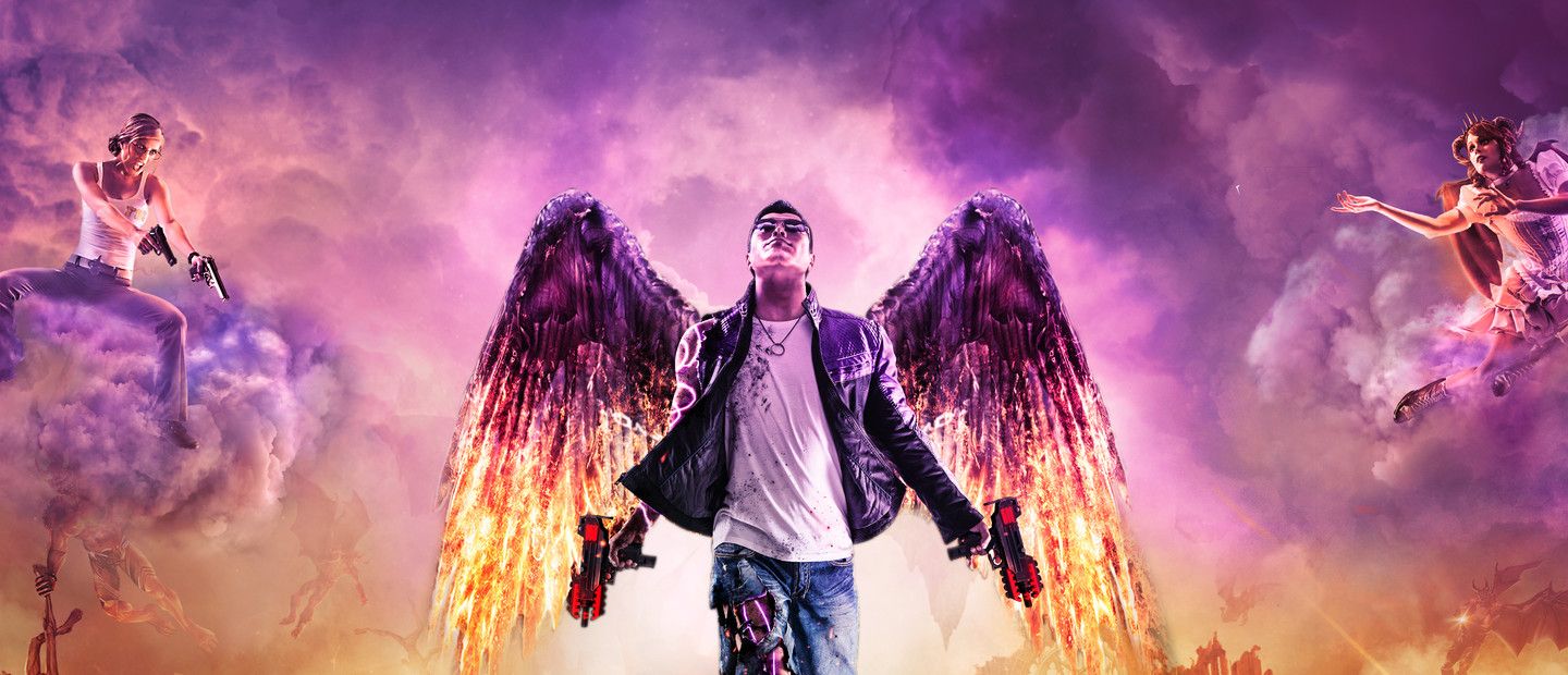 Saints Row: Gat out of Hell