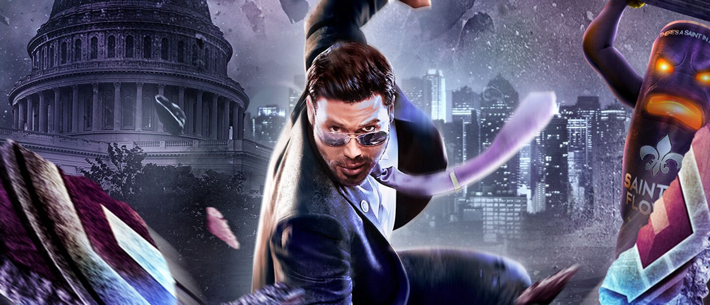 Saints Row IV: Re-Elected