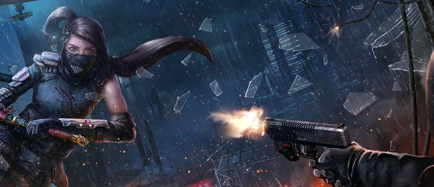 Sairento VR