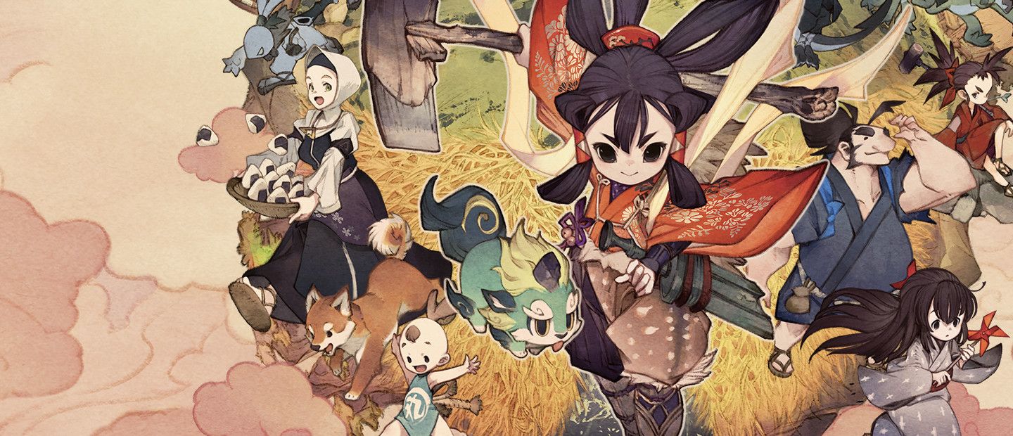 Sakuna: Of Rice and Ruin
