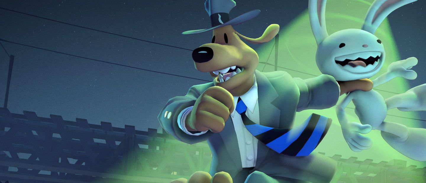 Sam & Max: Beyond Time and Space