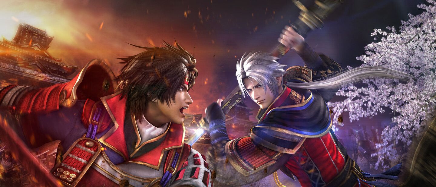 SAMURAI WARRIORS 4 DX