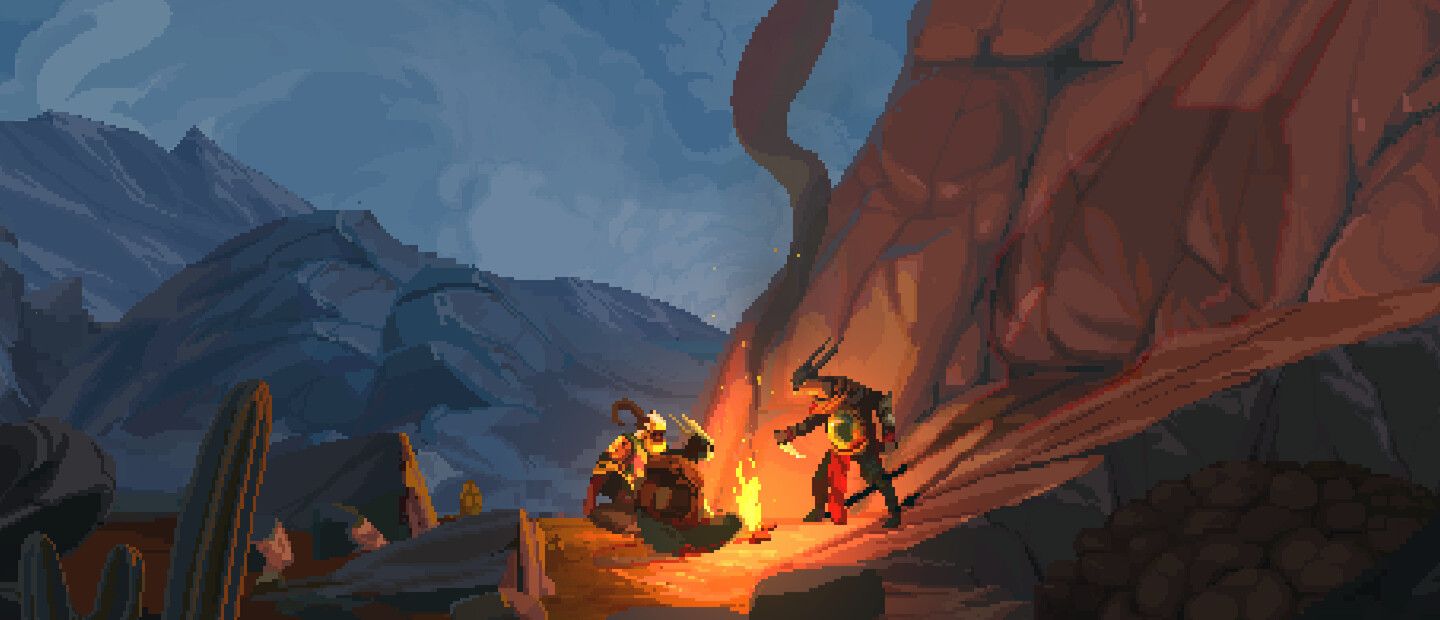 Sandwalkers
