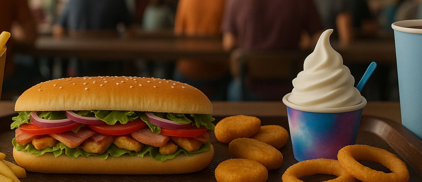 Sandwich Simulator