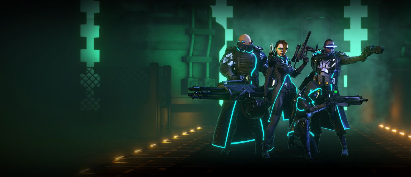 Satellite Reign