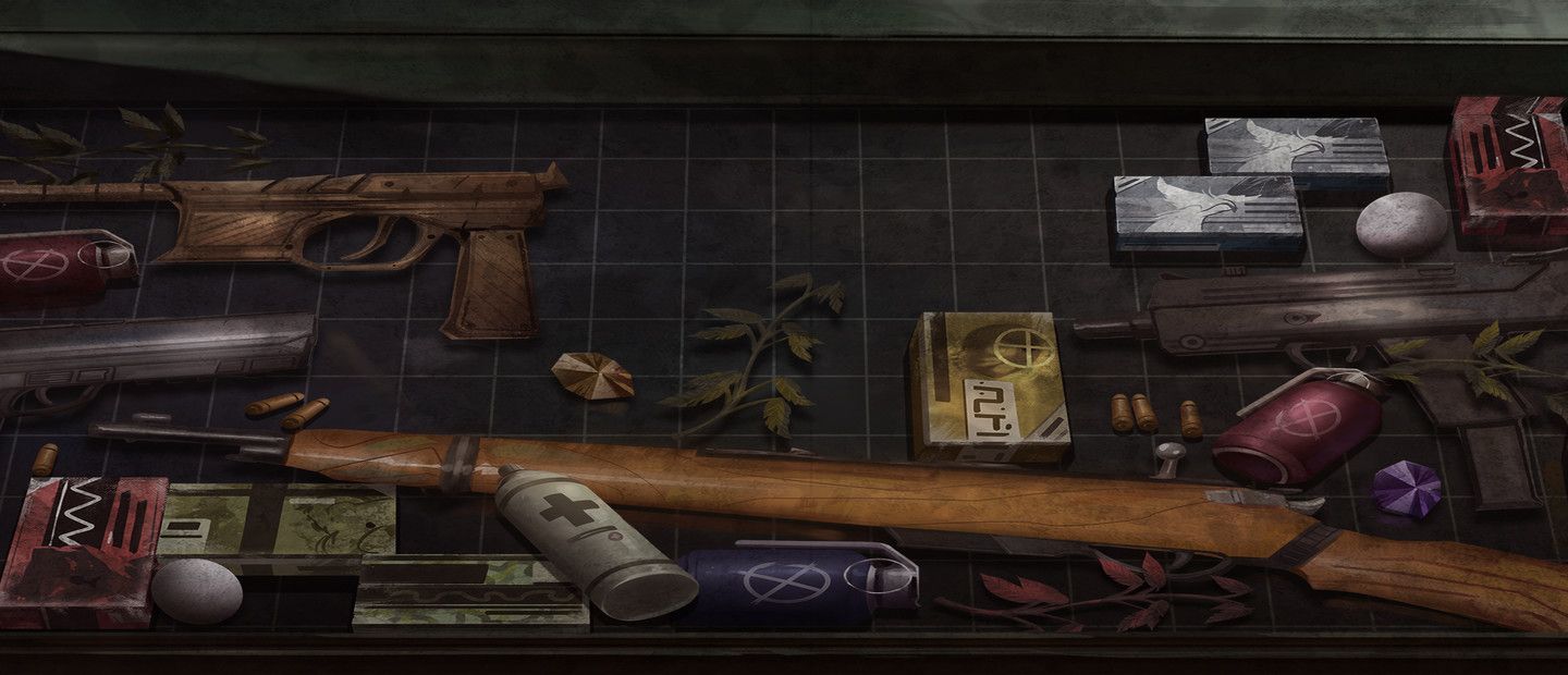 Save Room - Organization Puzzle
