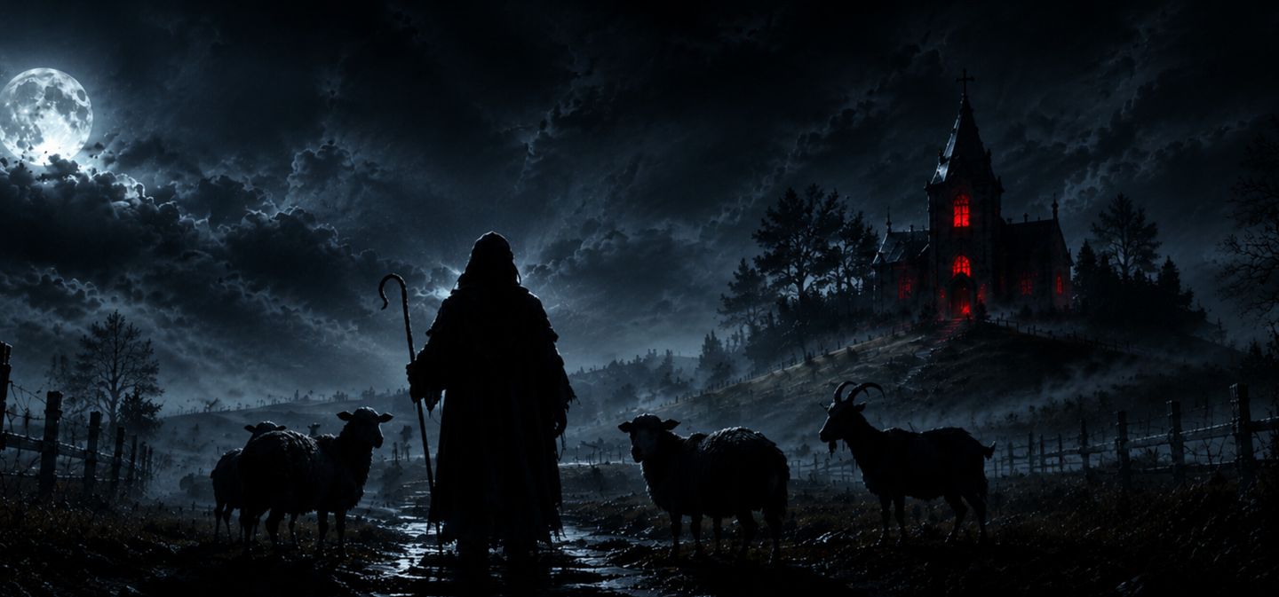 Scary Game 2: The Mad Shepherd
