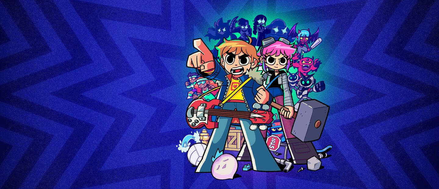 Scott Pilgrim EX