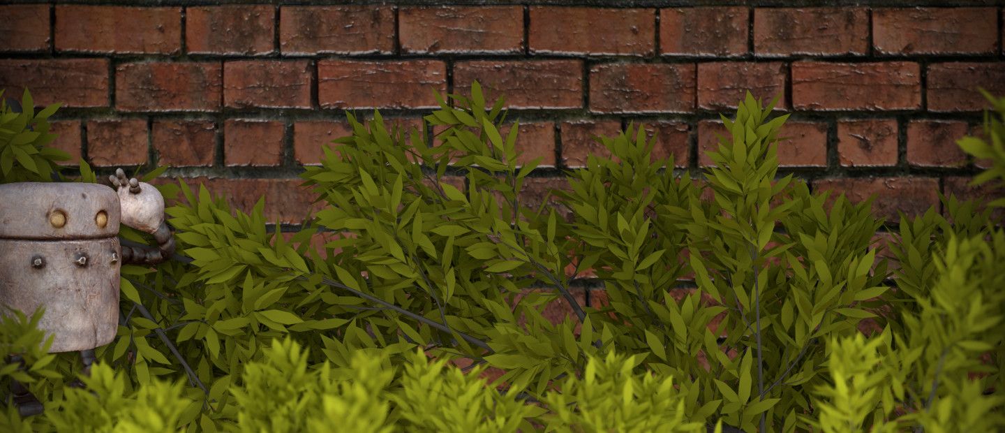 Scrap Garden