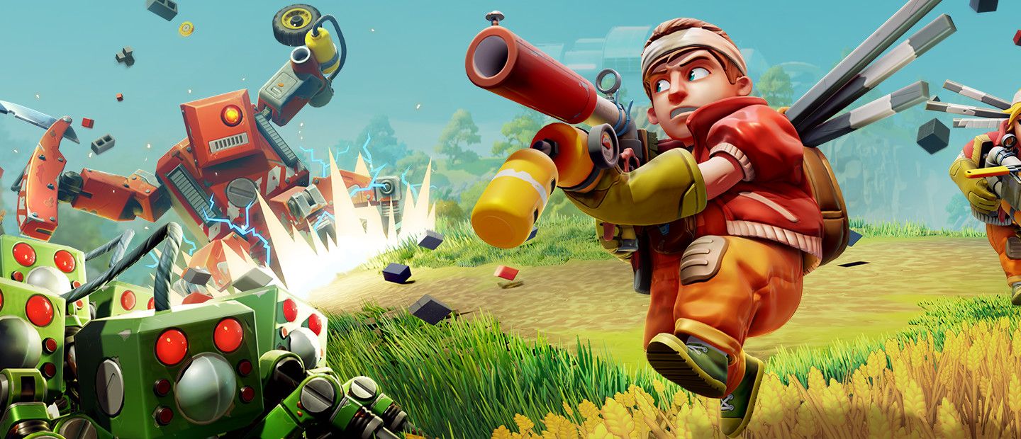 Scrap Mechanic