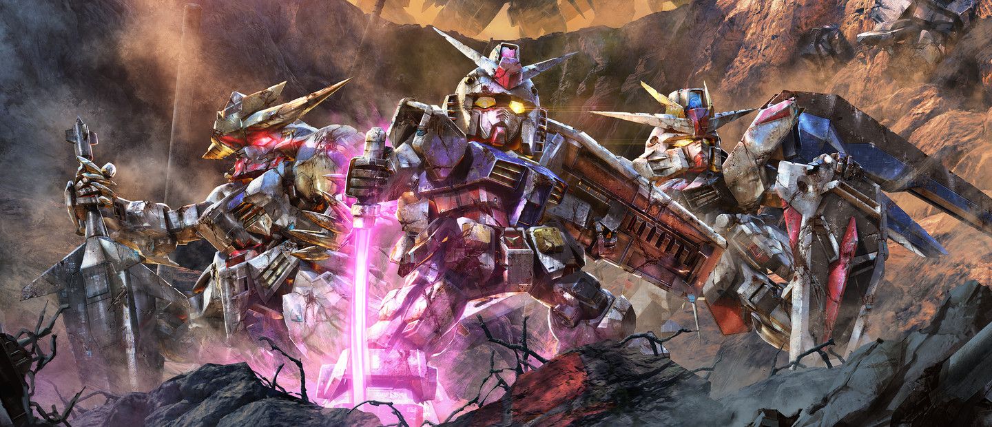 SD GUNDAM BATTLE ALLIANCE