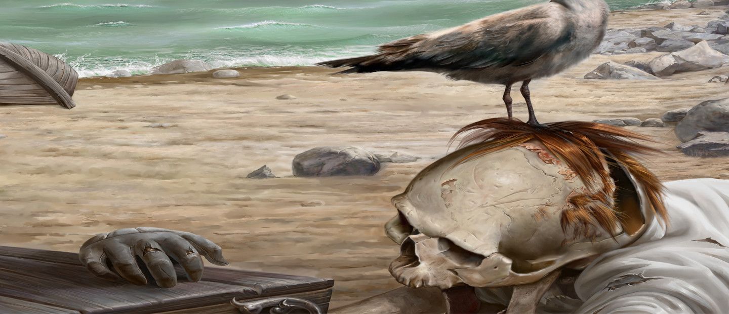 Sea Dogs: To Each His Own